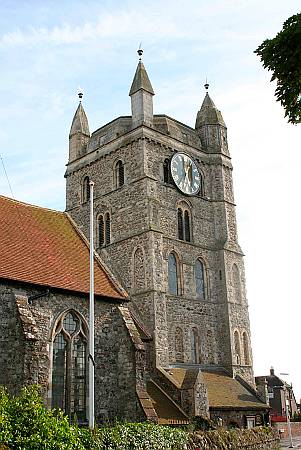 New Romney - Exterior View